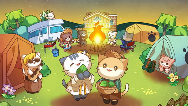 猫咪森林中文版截图0