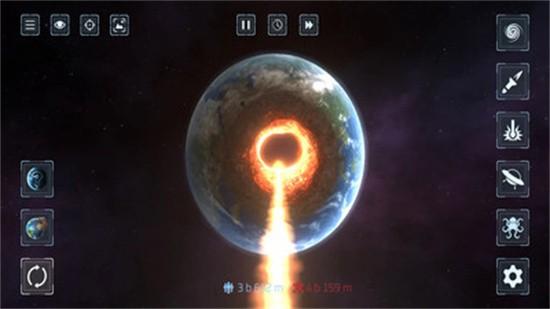 星战模拟器2025年最新版截图1