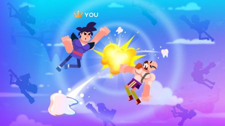 超级拳对决Hero.IO