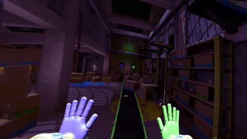 poppyplaytimechapter2手机版截图2