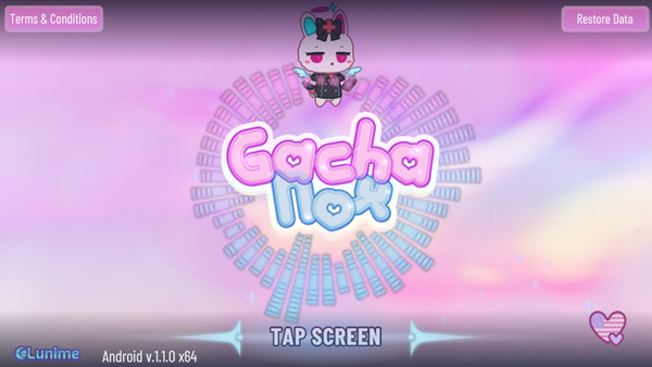 gachanox中文最新版截图0