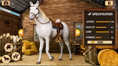 骑马赛马(Horse Riding)截图3