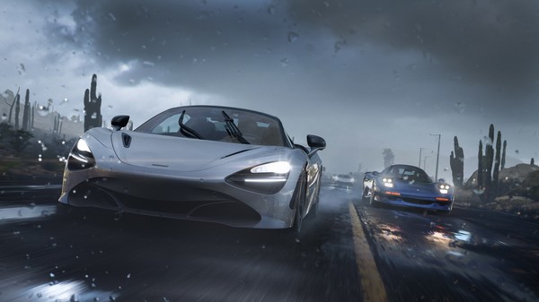 forzahorizon5手机版截图3