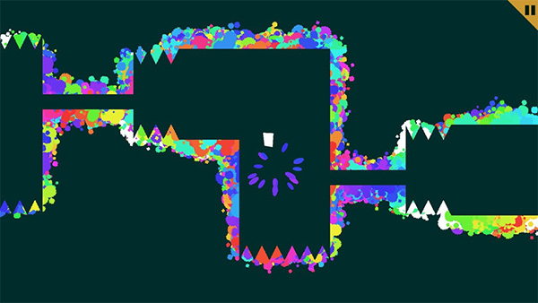 色彩大冒险(Overpainted)截图2