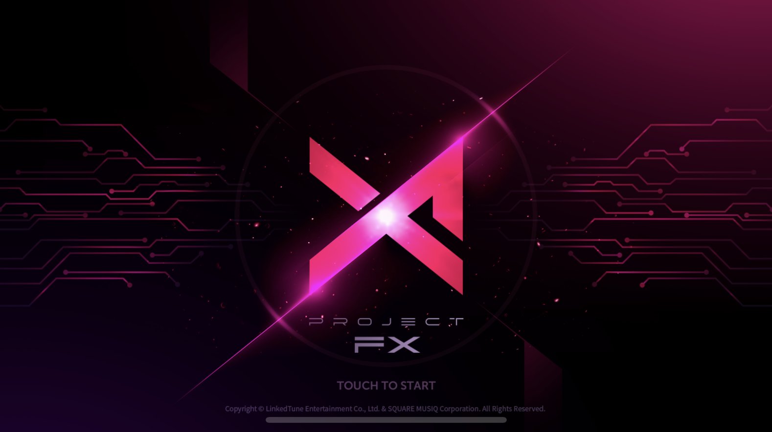 ProjectFX截图0