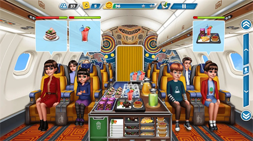 airplanechefs钻石截图1