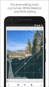 snapseed手机修图软件免费版截图2