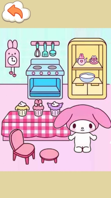 贴纸过家家正式版截图1
