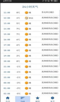 隆通天气最新版截图2