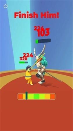 Ninja Hands