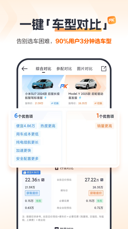 太平洋汽车网截图3