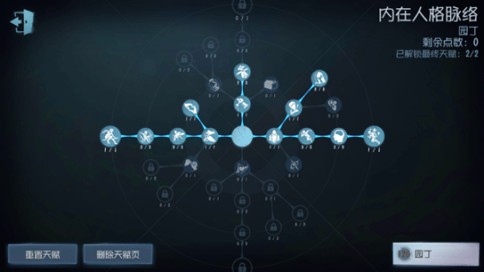 第五人格无限回声