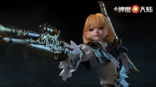新神魔大陆 v2.51.0 安卓版
