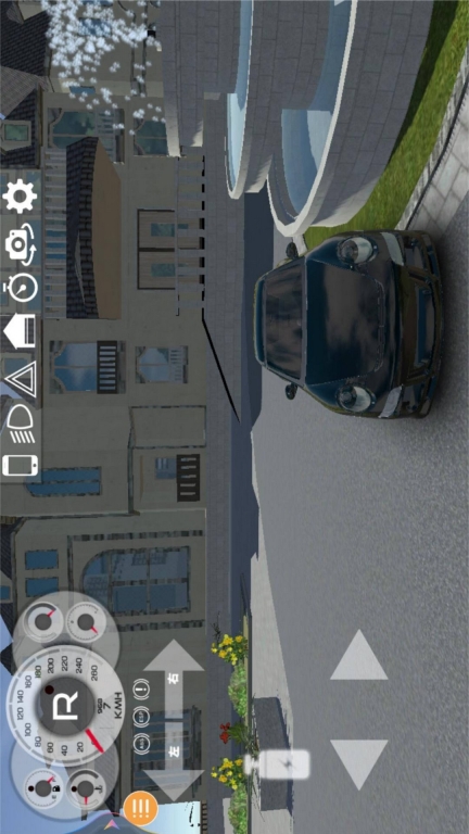 跑车模拟器截图3