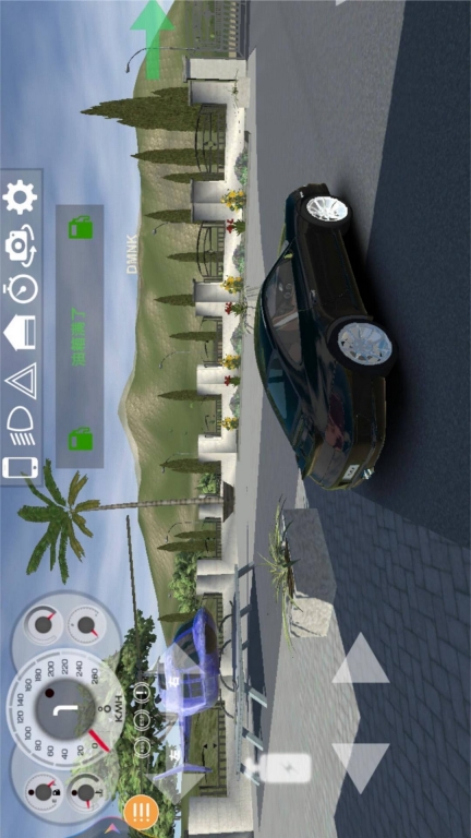 跑车模拟器截图0