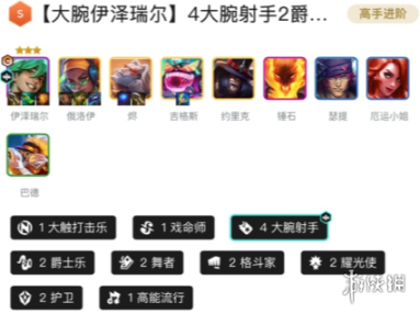 金铲铲之战体验服