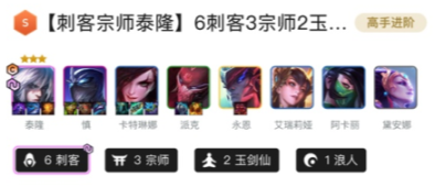 金铲铲之战体验服