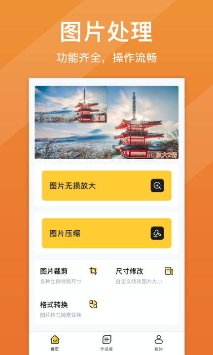 照片清晰修复最新版截图0