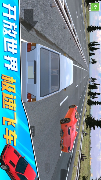 开车就是溜截图2