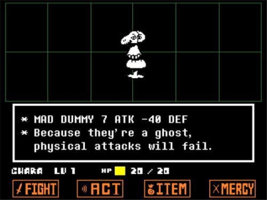 Undertale Bits and Pieces汉化自带键盘版