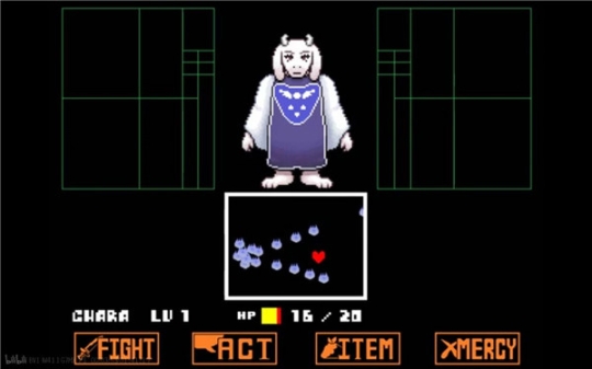 Undertale Bits and Pieces汉化自带键盘版