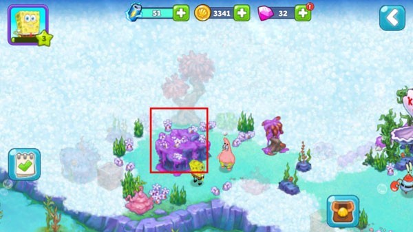 海绵宝宝冒险果酱世界中文版