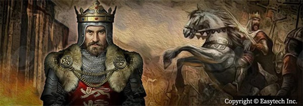 欧陆战争7中世纪无限金币勋章版