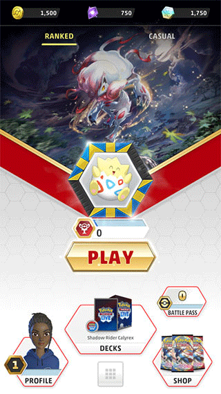 宝可梦TCG截图1