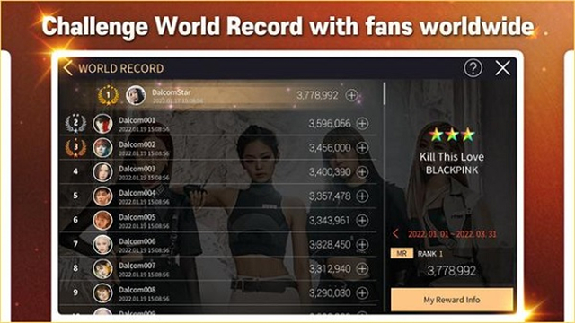superstar yg中文最新版本截图0