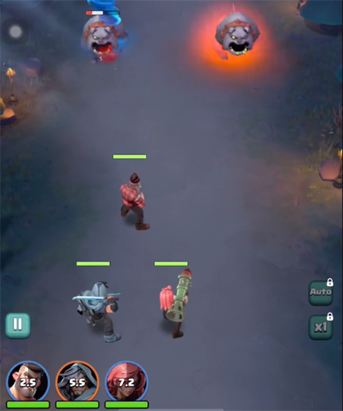 Dark War