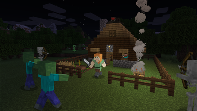 minecraft国际版1.21版本截图2