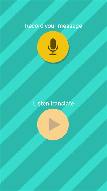 pettranslator动物语言翻译器截图0