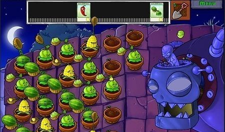 植物大战僵尸西游版