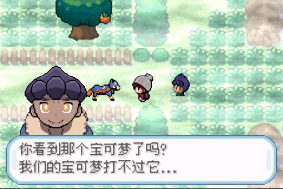 口袋妖怪剑盾截图1