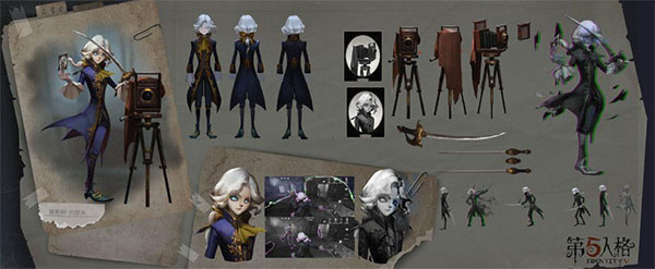 第五人格免实名认证版本