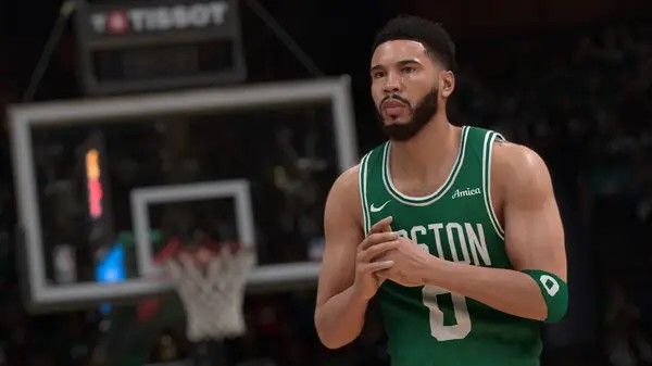 NBA2k25中文版截图1
