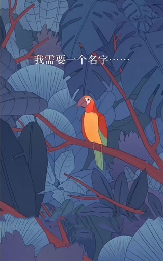 孤独的鸟儿完整版