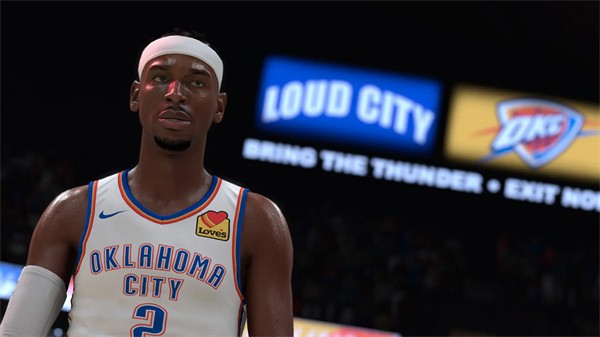 NBA2k25中文版截图0