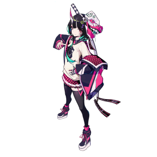 霓虹人生