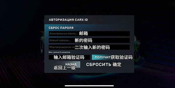 carxstreet中文版
