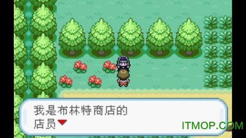 口袋妖怪火红叶绿手机版截图0