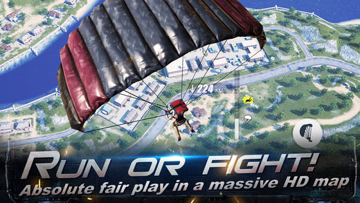 RulesofSurvival