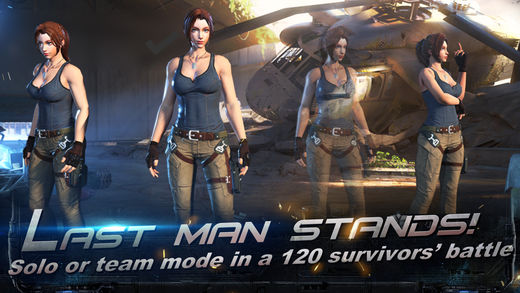 RulesofSurvival截图1