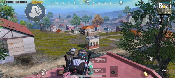 刺激战场PUBG