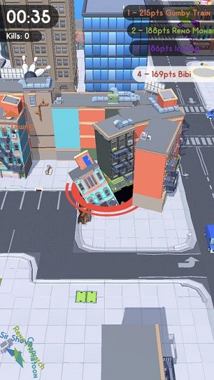 黑洞吞噬城市截图2