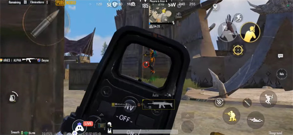 刺激战场PUBG