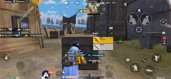 刺激战场PUBG