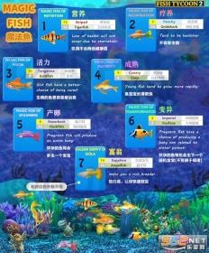 养鱼大亨2中文版