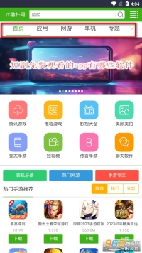 IT猫扑网