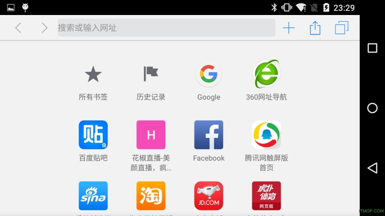 CrSafari(类Safari浏览器)